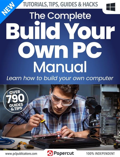 Building Your Own PC Complete Manual - December 2023 - Free Magazines ...