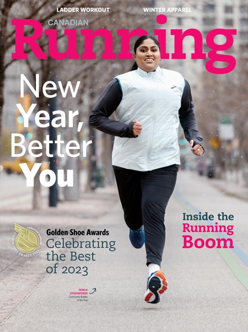 Canadian Running JanuaryFebruary 2024 Free Magazines & eBooks