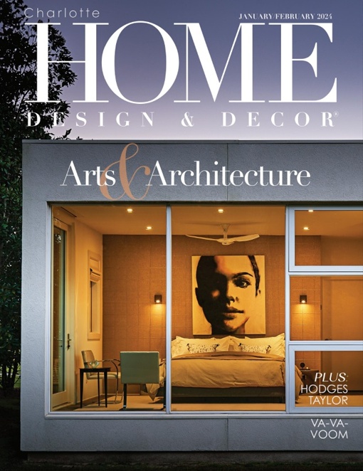 Charlotte Home Design Decor January February 2024 Free Magazines   Charlotte Home Design Decor January February 2024 