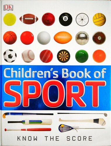 Children's Book of Sport By DK - Free Magazines & eBooks