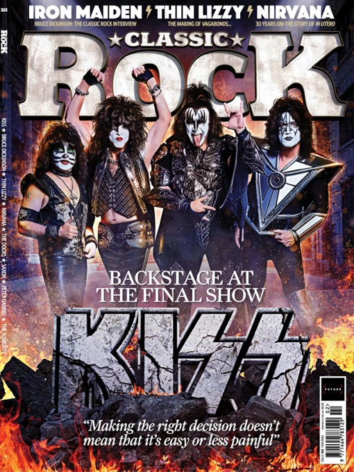 Classic Rock UK February 2024 Free Magazines & eBooks