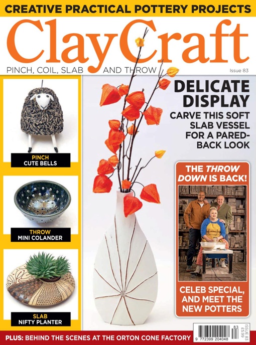 ClayCraft Issue 83 January 2024   ClayCraft Issue 83 January 2024 