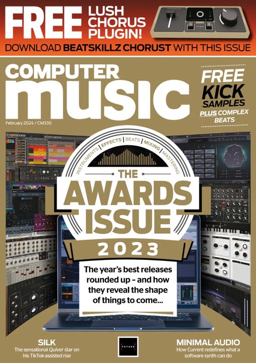 Computer Music - February 2024 - Free Magazines & eBooks