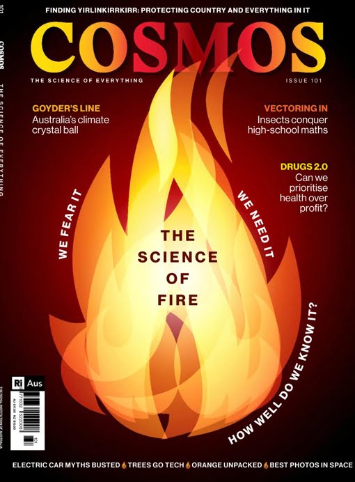 Cosmos Magazine Issue 101 January 2024 Free Magazines & eBooks