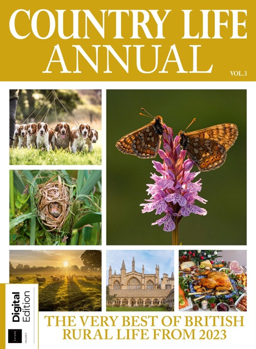 Country Life Annual Volume 3 January 2024 Free Magazines EBooks   Country Life Annual Volume 3 January 2024 