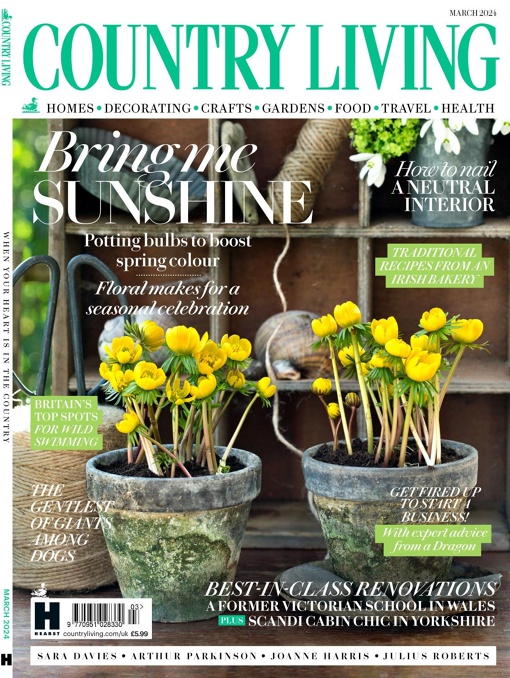 Country Living UK March 2024