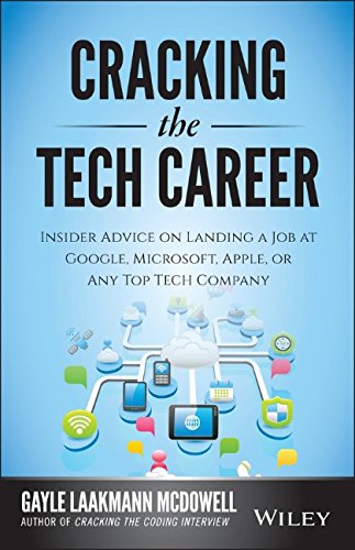 Cracking the Tech Career – Insider Advice on Landing a Job at Google, Microsoft, Apple, or any Top Tech Company