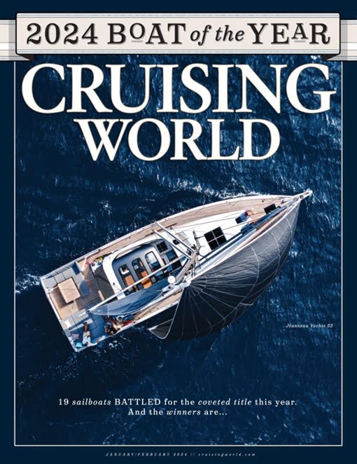 Cruising World JanuaryFebruary 2024 Free Magazines & eBooks