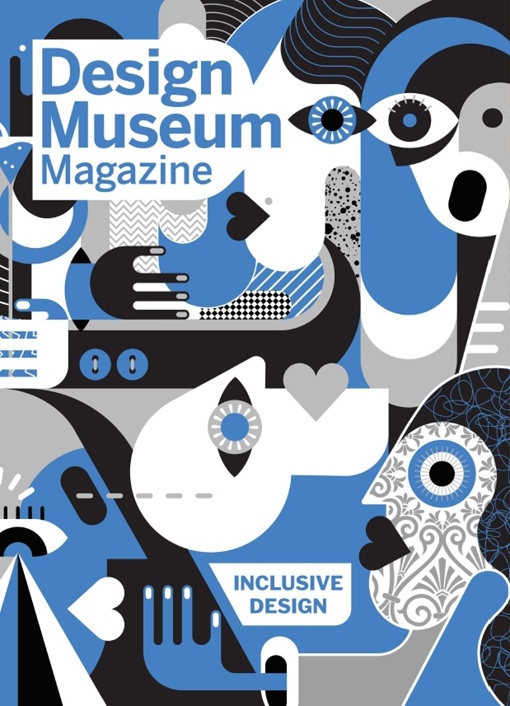 Design Museum Magazine Inclusive Design Winter 2024 