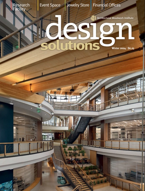 Design Solutions Winter 2024 