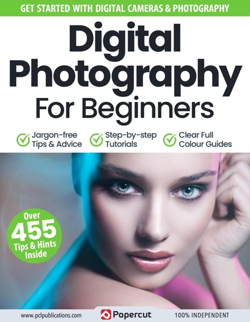 Digital Photography For Beginners January 2024 Free Magazines EBooks   Digital Photography For Beginners January 2024 