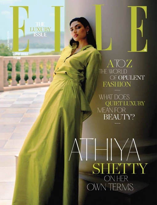 Elle India June 2023 Free Magazines & eBooks