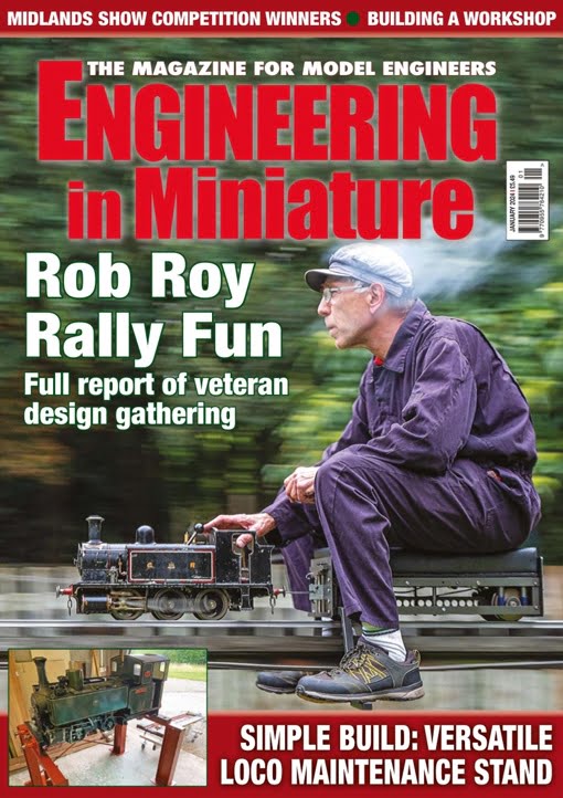 Engineering In Miniature January 2024 Free Magazines EBooks   Engineering In Miniature January 2024 1 