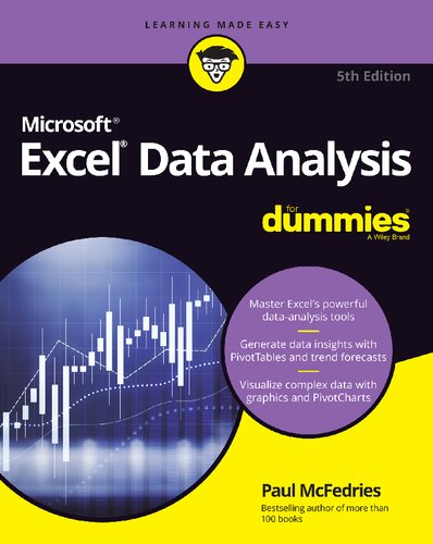 Excel Data Analysis For Dummies, 5th Edition - Free Magazines & eBooks