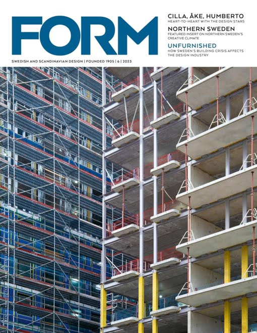 FORM Magazine - Issue 6 - December 2023 - Free Magazines & eBooks