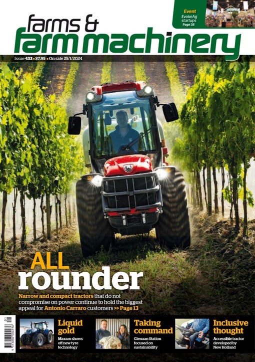 Farms and Farm Machinery Issue 433 25 January 2024 Free Magazines & eBooks