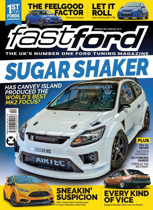 Fast Ford February 2024 Free Magazines & eBooks