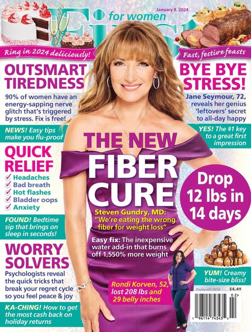 First for Women January 8, 2024 Free Magazines & eBooks