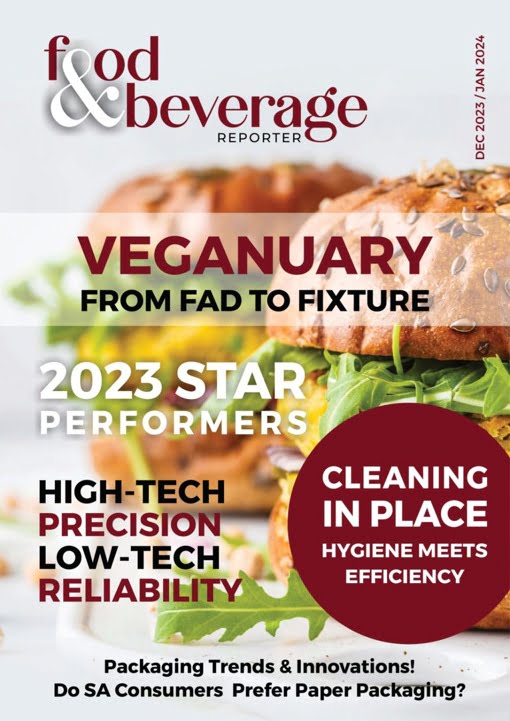 Food & Beverage Reporter - December 2023 - January 2024 - Free ...