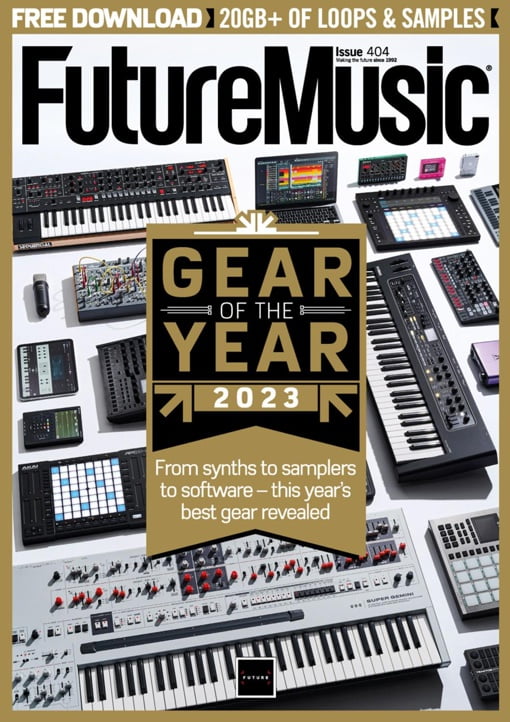 Future Music January 2024 Free Magazines & eBooks