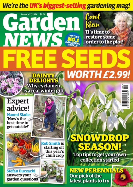 Garden News 27 January 2024 Free Magazines EBooks   Garden News 27 January 2024 