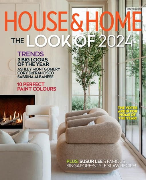 House Home January February 2024 Free Magazines EBooks   House Home January February 2024 