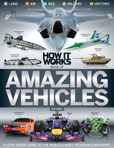 How It Works - Amazing Vehicles