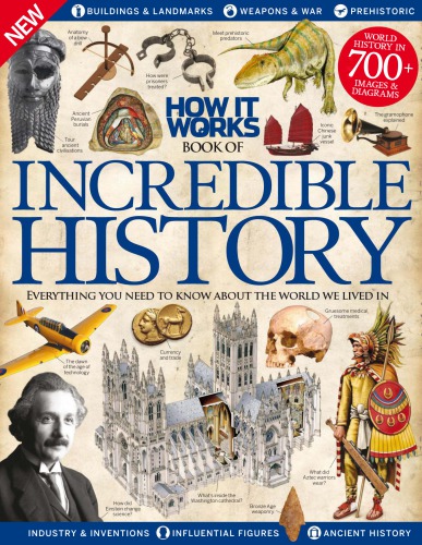 How It Works - Book Of Incredible History