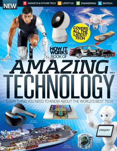 How It Works - Book of Amazing Technology - Free Magazines & eBooks