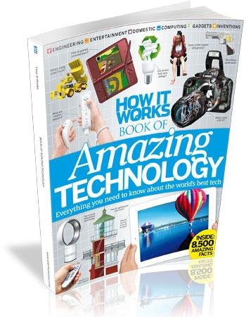 How It Works - Book of Amazing Technology - Free Magazines & eBooks