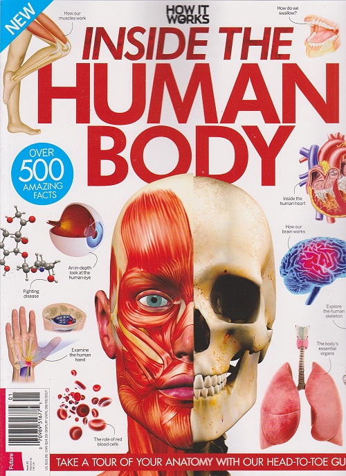 How It Works - Inside the Human Body