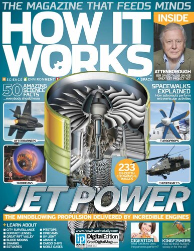 How It Works - Jet Power