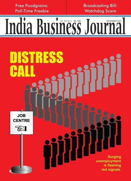 Indian Business Journal - December 2023 - Free Magazines & Ebooks