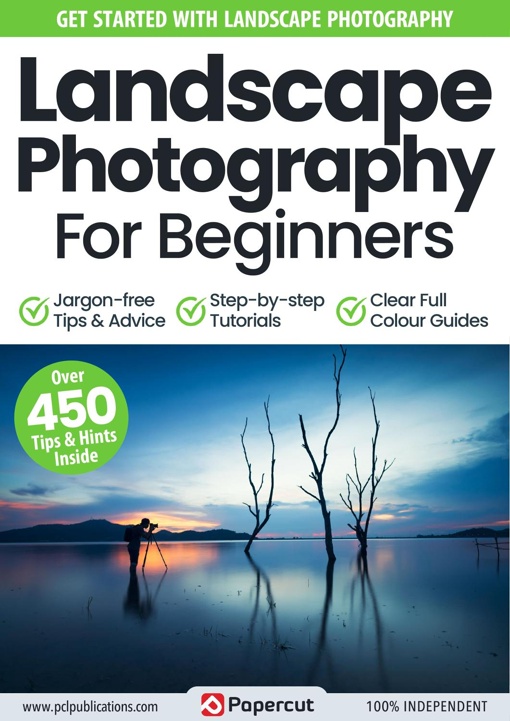 Landscape Photography For Beginners January 2024 Free Magazines   Landscape Photography For Beginners January 2024 