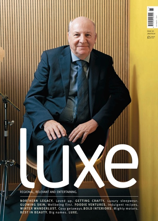 Luxe Magazine JanuaryFebruary 2024 Free Magazines & eBooks