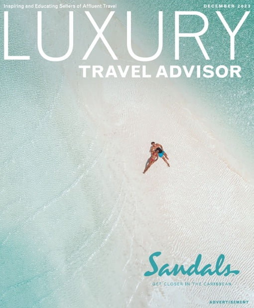 Luxury Travel Advisor - December 2023 - Free Magazines & eBooks