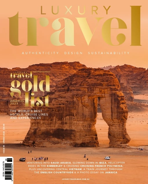 best travel magazines 2023