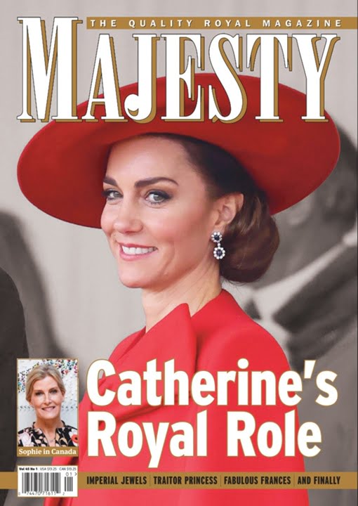 Majesty Magazine - January 2024 - Free Magazines & eBooks