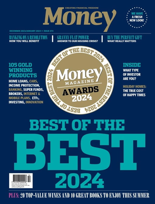 Money Australia December 2023 January 2024 Free Magazines & eBooks