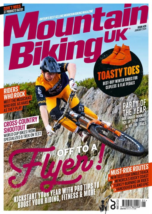 Mountain Biking UK January 2024 Free Magazines & eBooks