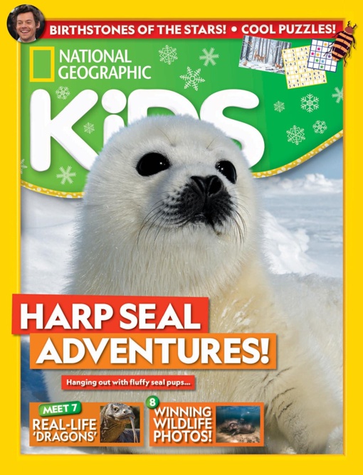 National Geographic Kids UK Issue 225 3 January 2024