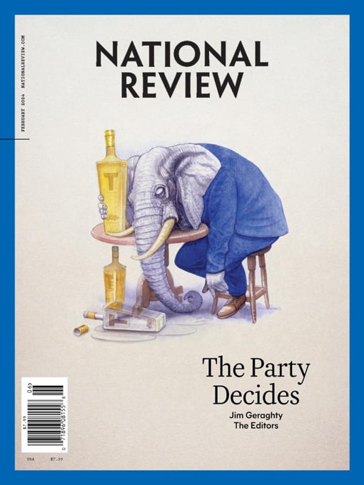 National Review February 2024 Free Magazines & eBooks