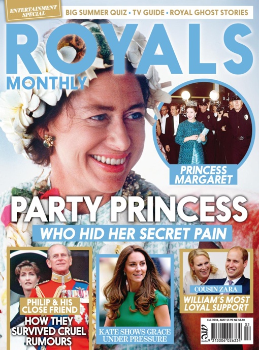 New Idea Royals Monthly February 2024 Free Magazines EBooks   New Idea Royals Monthly February 2024 