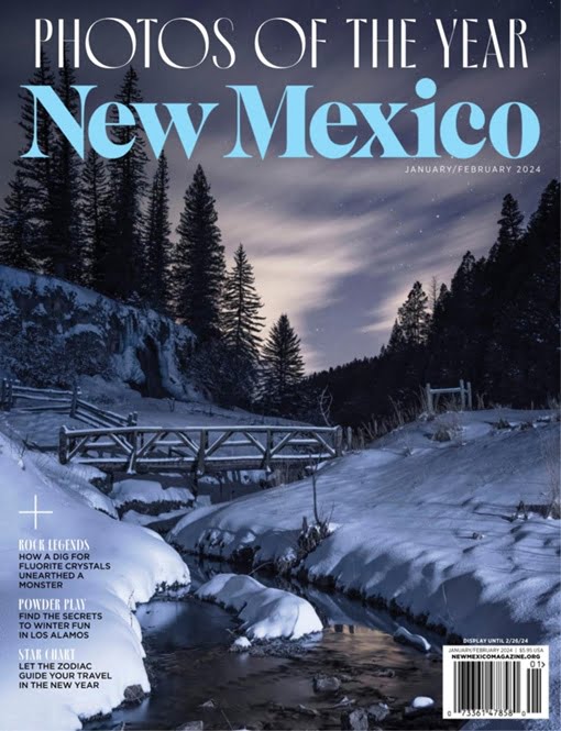 New Mexico Magazine JanuaryFebruary 2024 Free Magazines & eBooks