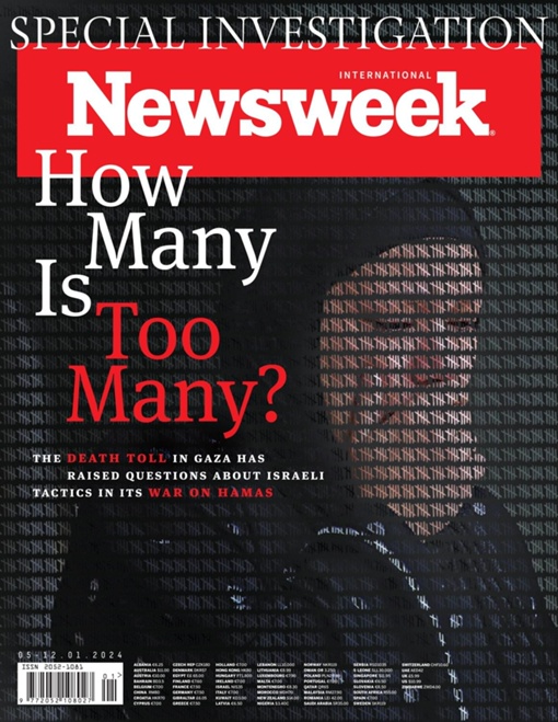 Newsweek International 5 January 2024 Free Magazines & eBooks