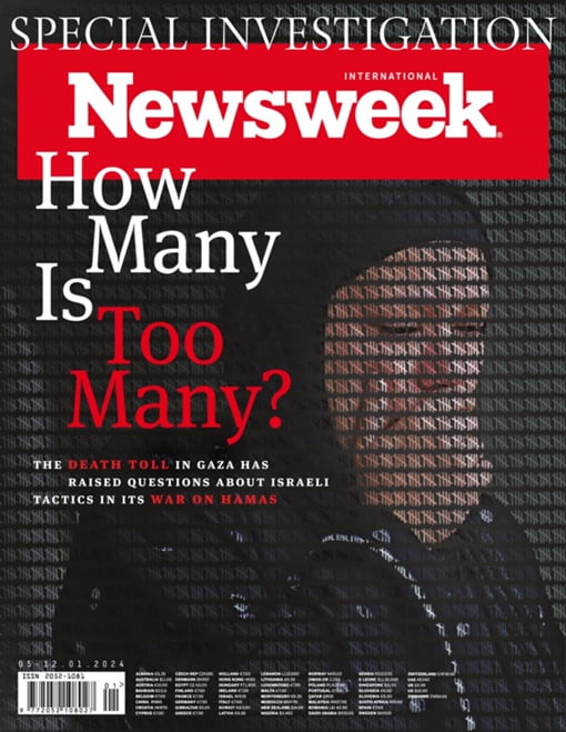 Newsweek International January 5, 2024