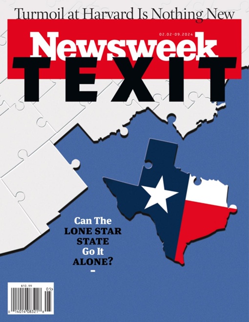 Newsweek USA February 2, 2024 Free Magazines & eBooks