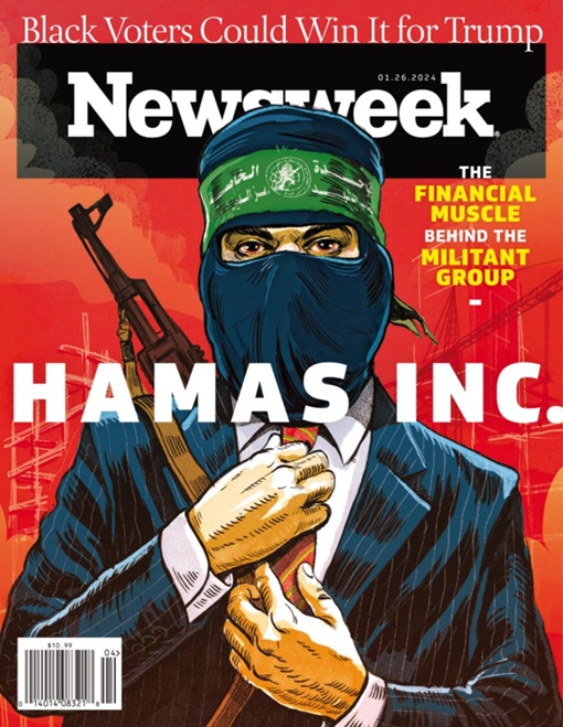 Newsweek USA - January 26, 2024 - Free Magazines & eBooks