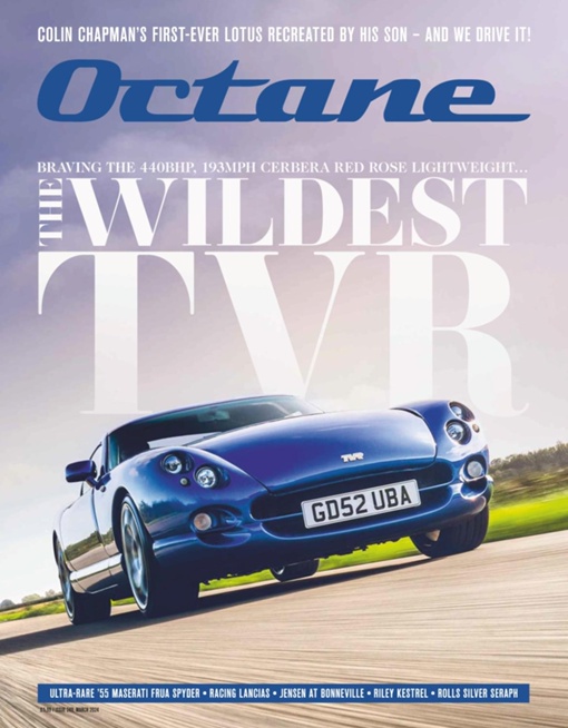 Octane UK March 2024 Free Magazines & eBooks