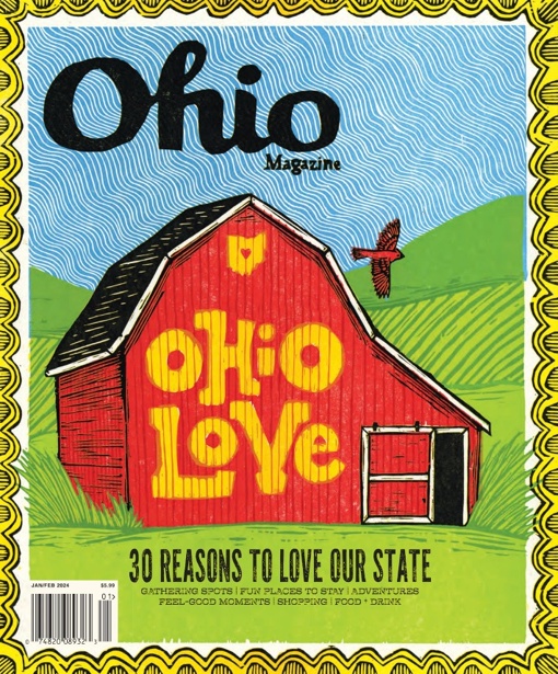 Ohio Magazine January February 2024 Free Magazines EBooks   Ohio Magazine January February 2024 